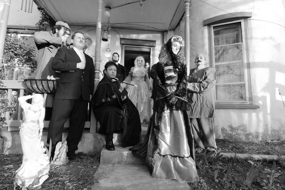 Murder Mystery Troupe