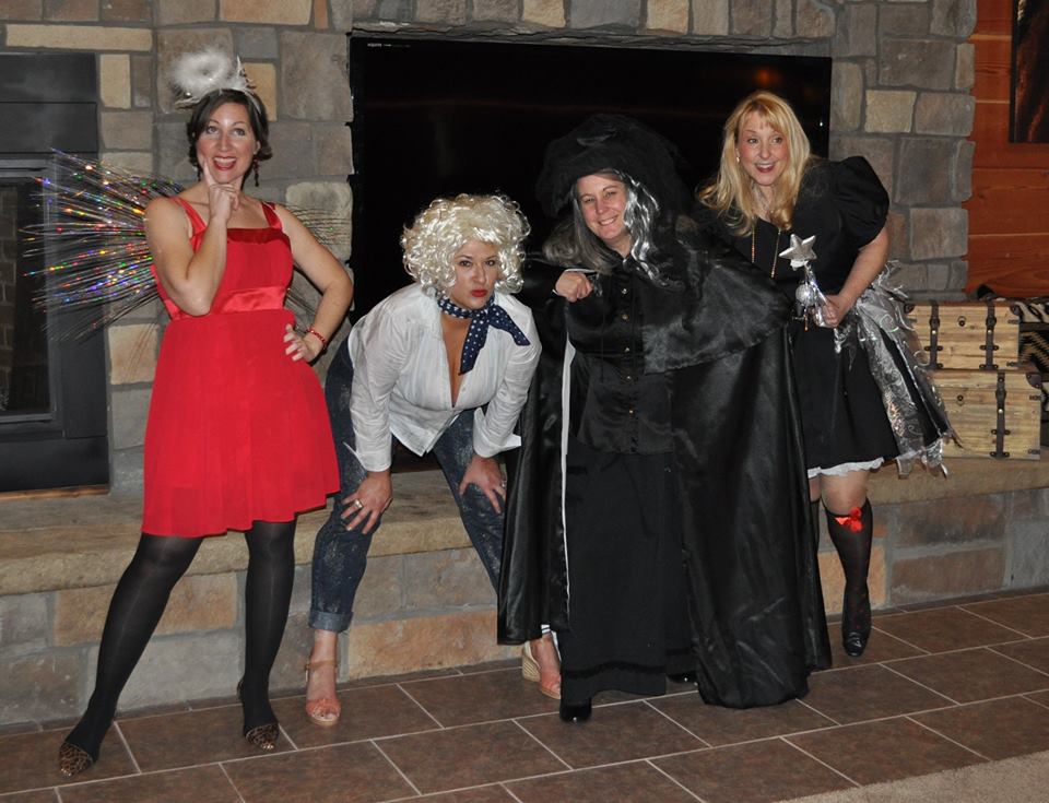 Murder Mystery Troupe