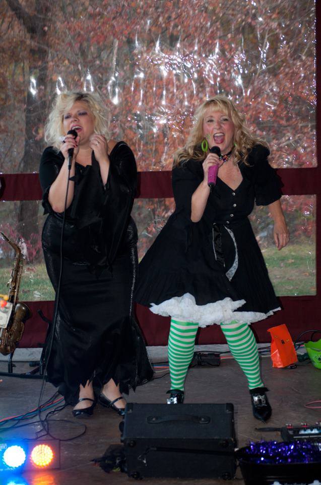 Jackie Newton Singing Duet