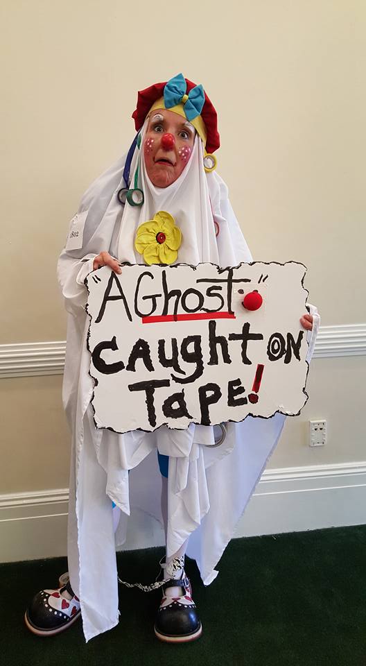 Ghost Caught On Tape